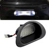 Auto LED Kennzeichenleuchte Kennzeichenlampe Für Peugeot 107 05-14 Canbus Für C1 MK I 05-13 6340E2