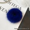 Korean Mink Fur Hair Tie: Cute & Plush High-End Hair Accessory for Women