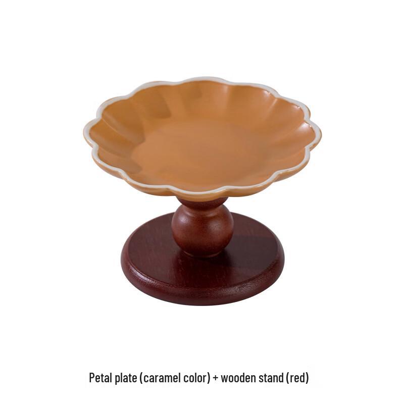 Утоп Высокая керамическая миска для закусок/фруктов