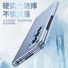 Galaxy Z Fold5 Case Magnetic Snap-On Full Cover Shockproof PC Protective Shell Foldable Phone