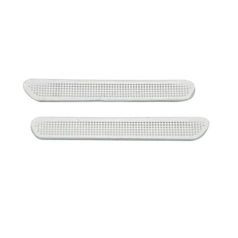 BYD Qin L EV Stainless Steel Rear AC Vent Cover Modification