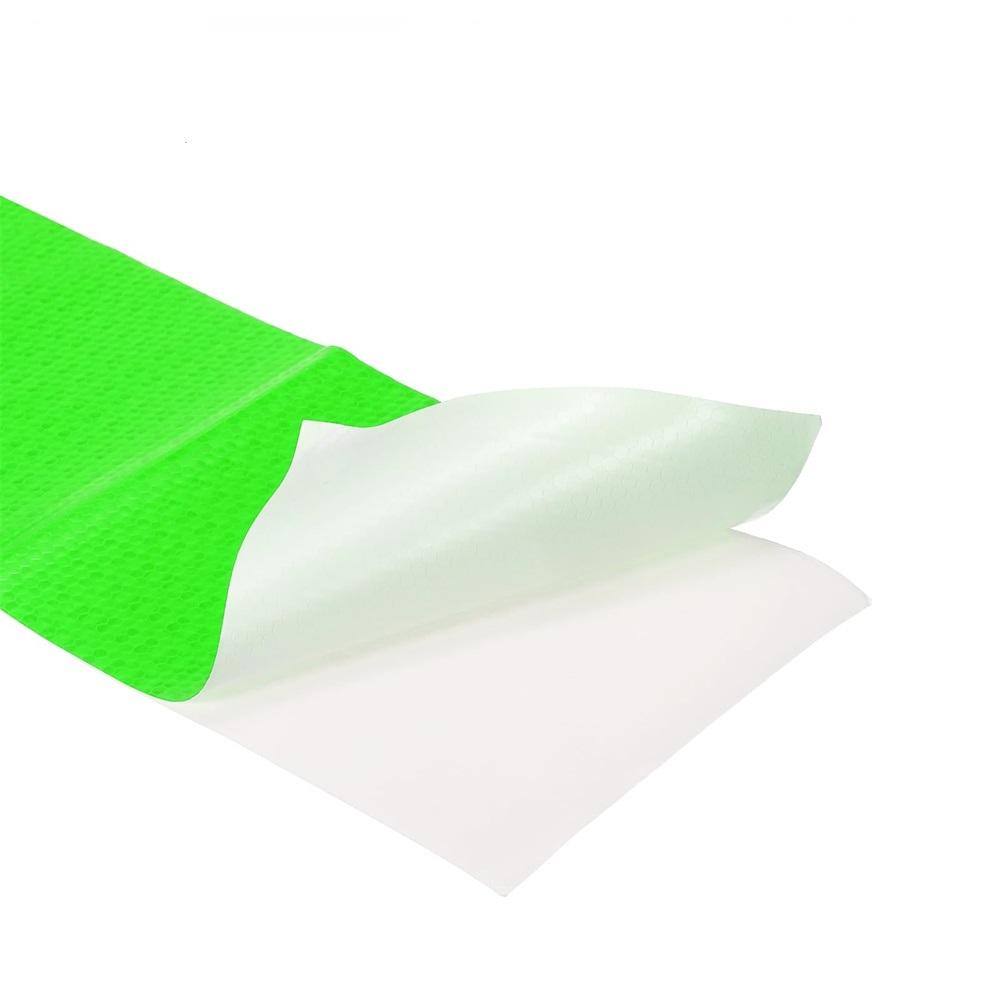15cm*5m Reflective Tape Shiny Green Waterproof Adhesive Reflectors Strips Warning Caution Conspicuity Film For Car Truck Trailer