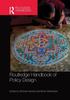 The Routledge Handbook of Policy Design Book