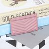2026 Women Credit Card Holder Wallet Luxury Slim Credit Card Cases Holder Sheepskin Leather Minimalist Front Pocket Small Wallet