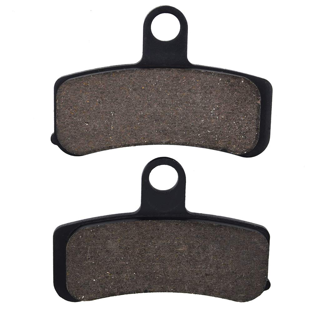 AHL Motorcycle Front Brake Pad for Harley FXDB Street Bob / FXDF Fat Bob