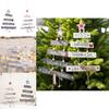 Cheerful Christmas Tree Ornament In High-quality Wood For Festive Home Decor