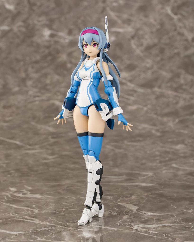 Aoshima Bunka Kyozai VFG Macross Delta Siegfried Approximately 155mm Plastic Model Kit VF-31J Ver.1.3, Tall, Pre-Colored MC-04