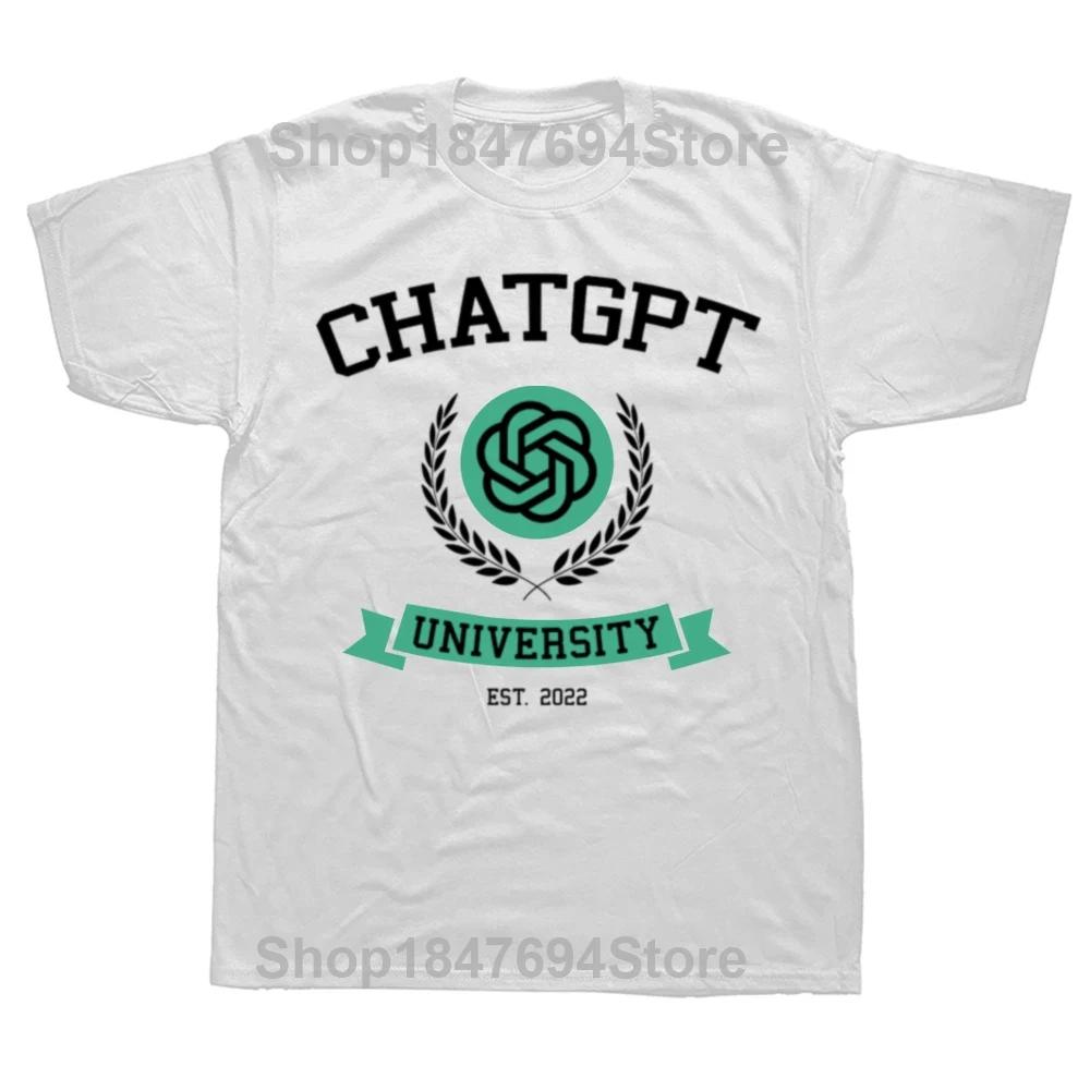 ChatGPT Learn To Code Chat GPT Developer Programmer Coder Artwork Creative Graphics Tee Unisex Tops Think Less Letters T Shirts