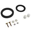 RV Toilet Seal Kit Mounting Hardware 385311652 Flange Flush Seal Set for Dometic 300 310 320