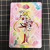 10pcs/set Sailor Moon Tsukino Usagi   ACG Diy Self Control Collect Signature Trading Flash Card Anime Cartoon Gift