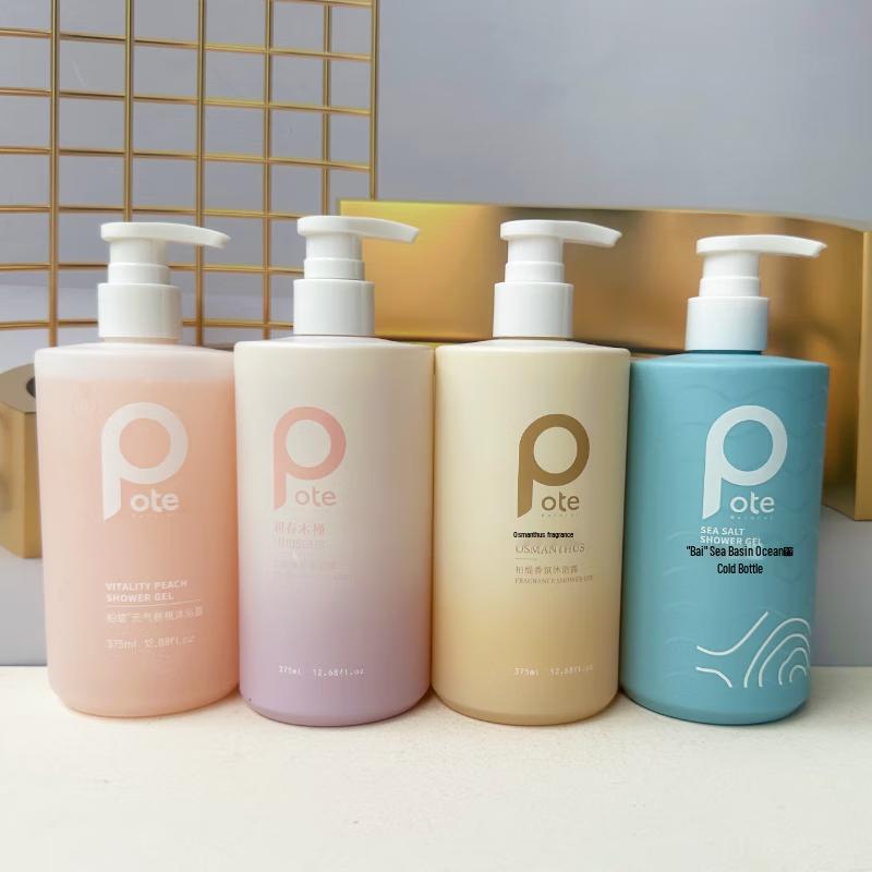 Baite Sea Salt Purifying Shower Gel