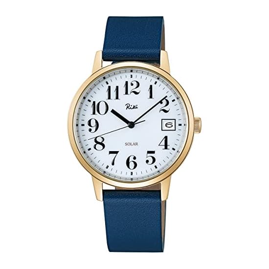 [SEIKO WATCH] Riki Standard Solar AKPD401 Ladies  B0BZCKTF8K