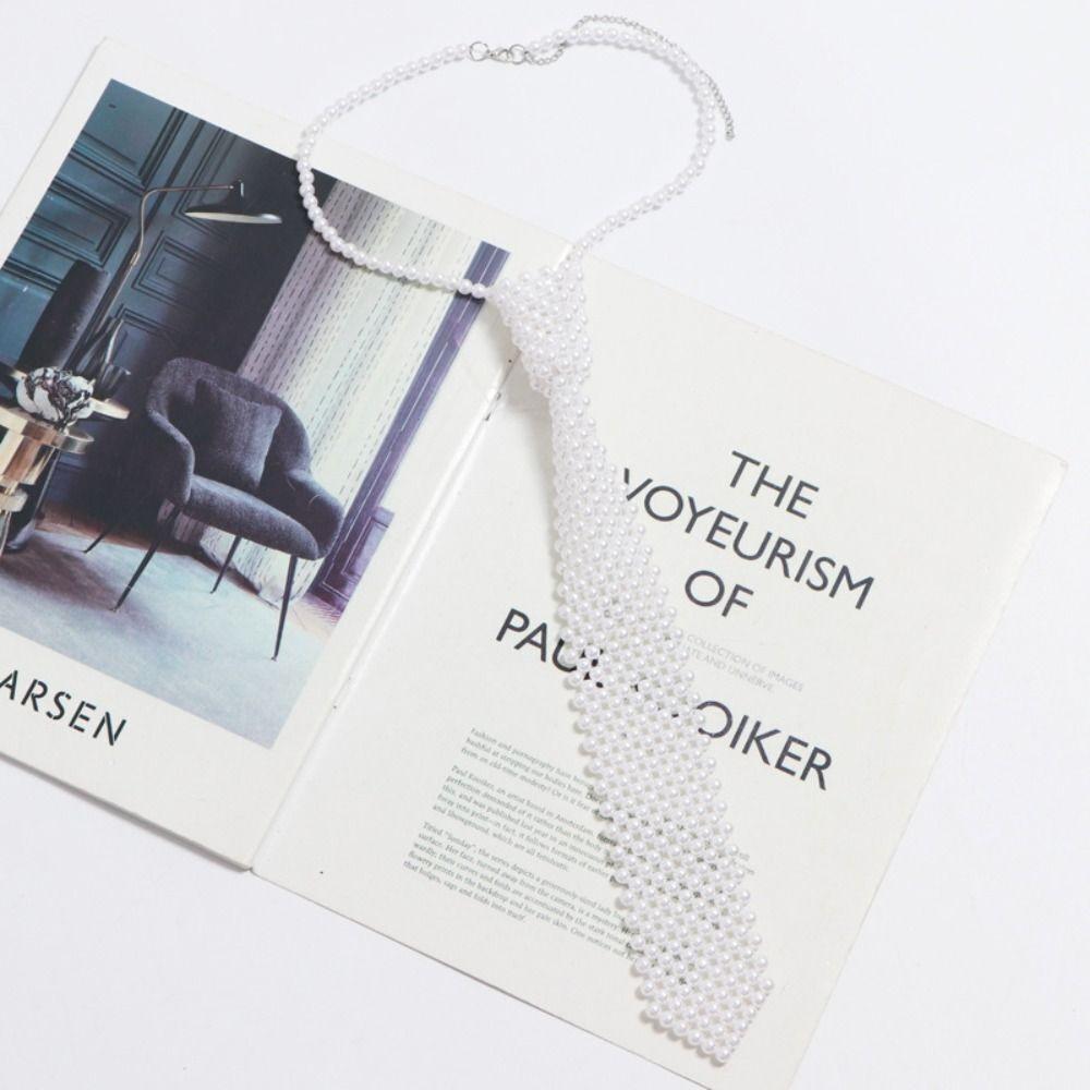 Elegant Women Necktie Collar Neckwear Fashion Shirt Tie