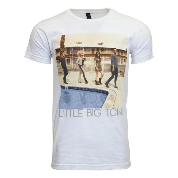 Little Big Town Tour T Shirt S