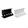 Cutlery Holder Acrylic 4 Slots Convenient Space Saving Kitchen Utensil Organizer Spoon Display Stand