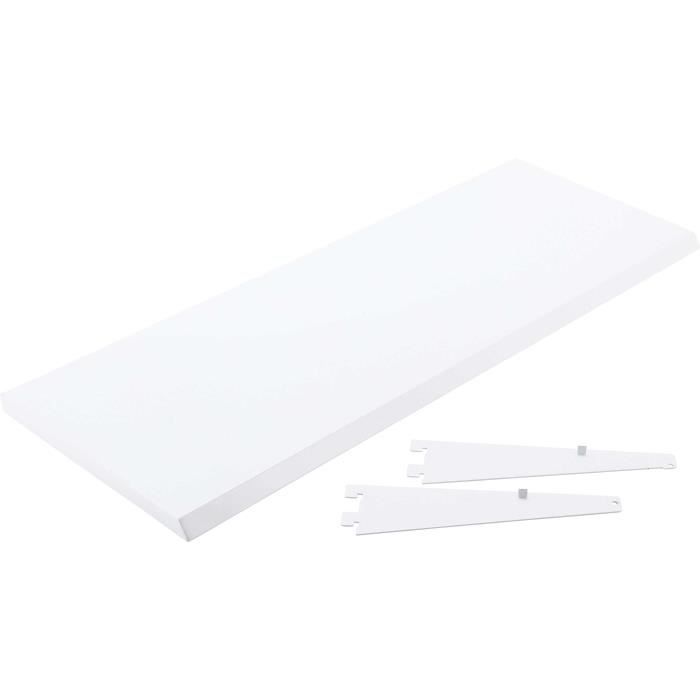 Tablette supplémentaire - BGS - 57-1 - 970 x 355 mm - Blanc - 3600 g