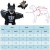 Wholesale Dog Bat Clothing Halloween Pet Costumes Bat Wings for Small Medium Large Dogs