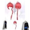 Stunning Anime Gintama Ne Mulberry Night Rabbit Kamui Cosplay Costume Set With Cloak