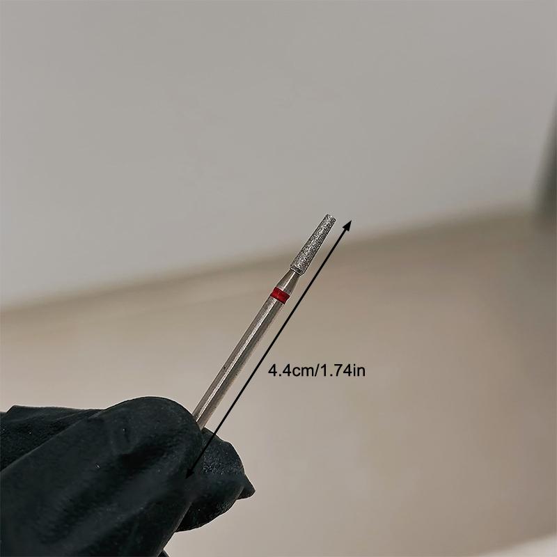 Nail Front Drill Bits Remove Cuticle Nail Polish Head Electric Polishing Machine Accessories Nail Tools