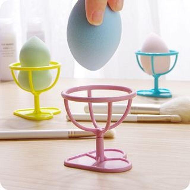 Cutie Pie - Makeup Sponge Holder
