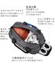Foruirui Gym Bag with Shoe Sports Duffel Water Wet and Dry Large Lightweight for Unisex Compartment, Bag, Repellent, Separation, Capacity, Nylon,