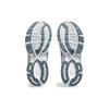 Asics Gel 1130 Silver Ironclad Unisex Sneakers Cream 1201A256-115