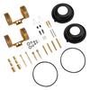 Carburetor Rebuild Repair Kit Fit for Honda CB350 1968-1972 CL350 1968-1973