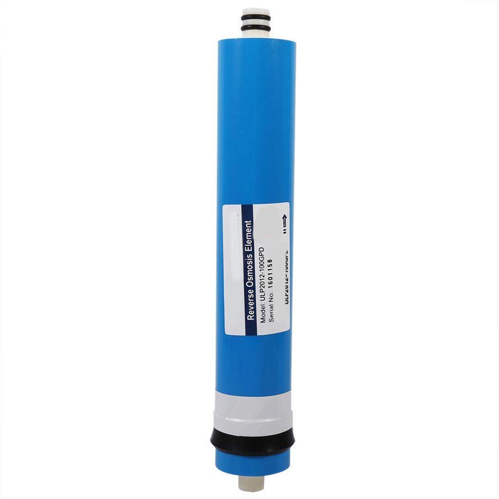 High Purity Reverse Osmosis Membrane Systems Aquarium Water Filter RO 100 GPD