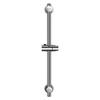 Stainless Steel Drill-Free Adjustable Shower Head Holder