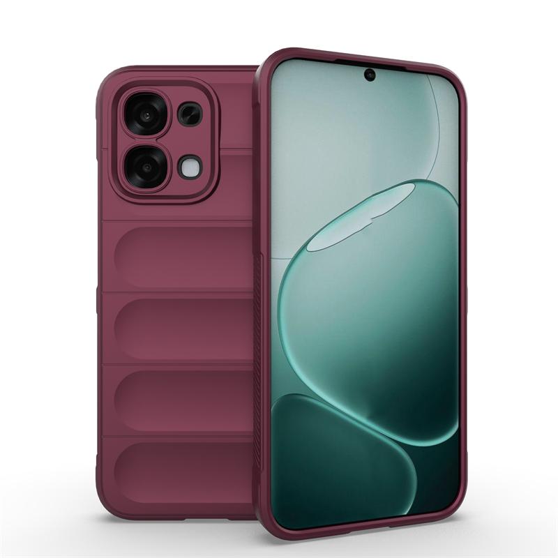 Full Cover For Oppo A6 Pro Case Anti-knock Shockproof Soft Silicone Full Back Case For Oppo A6 Pro Case For Oppo A6 Pro Cover