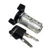 Powerful Car Ignition Switch Cylinder Lock Bolt In With 2 Keys 701398 For Chevy GMC Pontiac