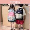 Lightweight Backpack Children Breathable Outdoor Leisure Schoolbag Student