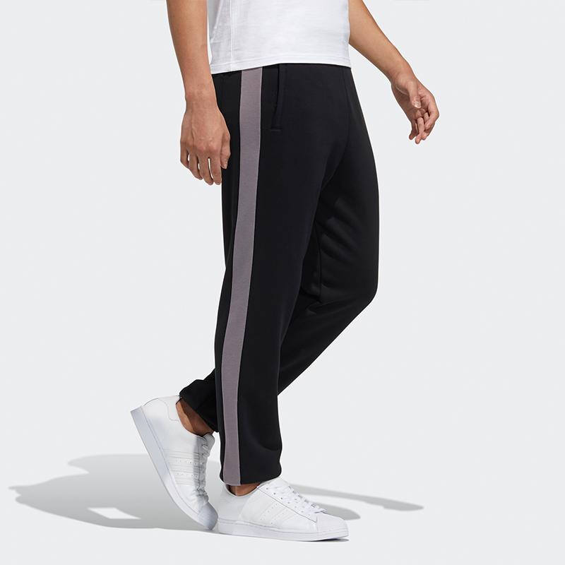 Adidas Originals Trefoil RYV Sweat Pants Men Bottoms Black H07088