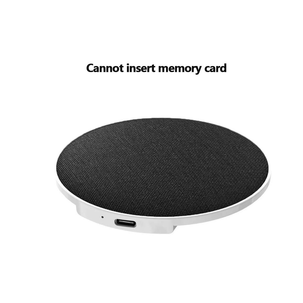 Pillow Side Sleep Aid Speaker Ultrasonic Speaker High Dynamic Sound Quality Pillow Bottom Sound Butterfly Bluetooth Speaker