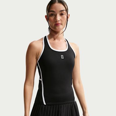 Nike Tank Tops Women s Black Other 2XL