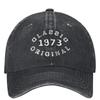 Șapcă de Baseball Originală Clasică 1973 Vintage Alergare Hippie y2k Amuzantă Trucker Șapcă Tată Cuplu Femei Modă Protecție Solară Șepci de Baseball
