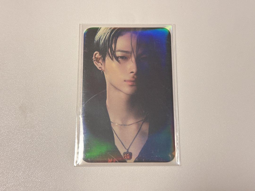 

[USED] ENHYPEN ORANGE BLOOD sponge music Niki