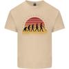 Metal Detecting Evolution Detector Unisexs Light Cotton TShirt