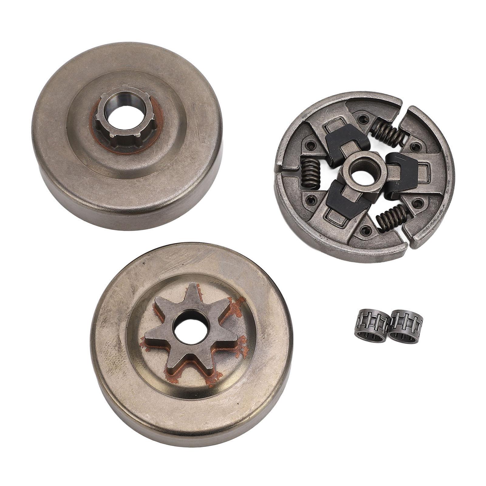 

Барабан сцепления Звездочка Алюминиевый сплав 1125‑640‑2000 для бензопилы STIHL MS290 MS310 MS390 029 039