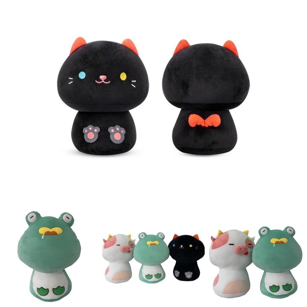 Cute Axolotl Plush Pillow Toy For Kids Soft And Comfortable Home Decoration