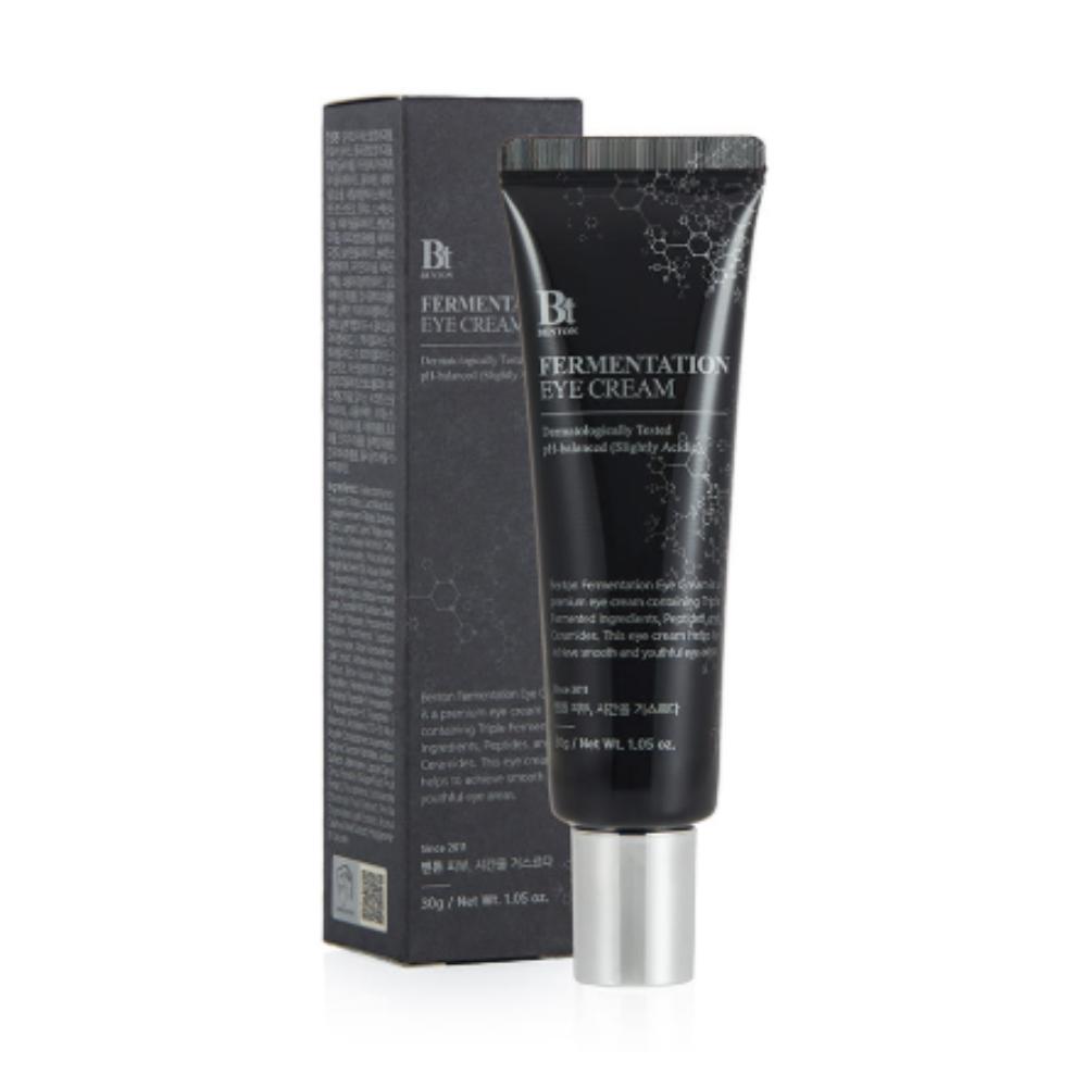 Benton Fermentation Eye Cream 30g – Peptide Wrinkle Care & Volume Gel Serum
