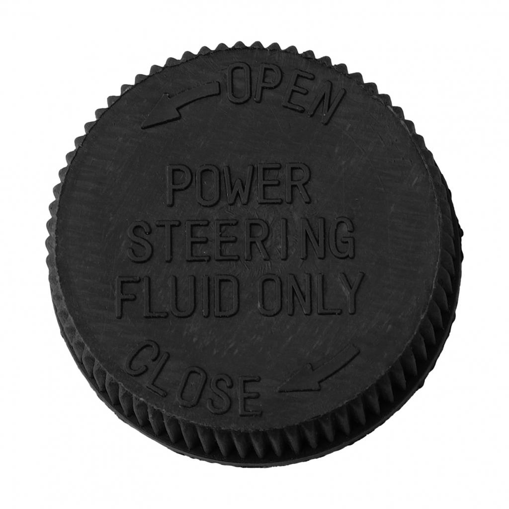 Plug-and-play Tank Cap Power Steering Replacement Components
