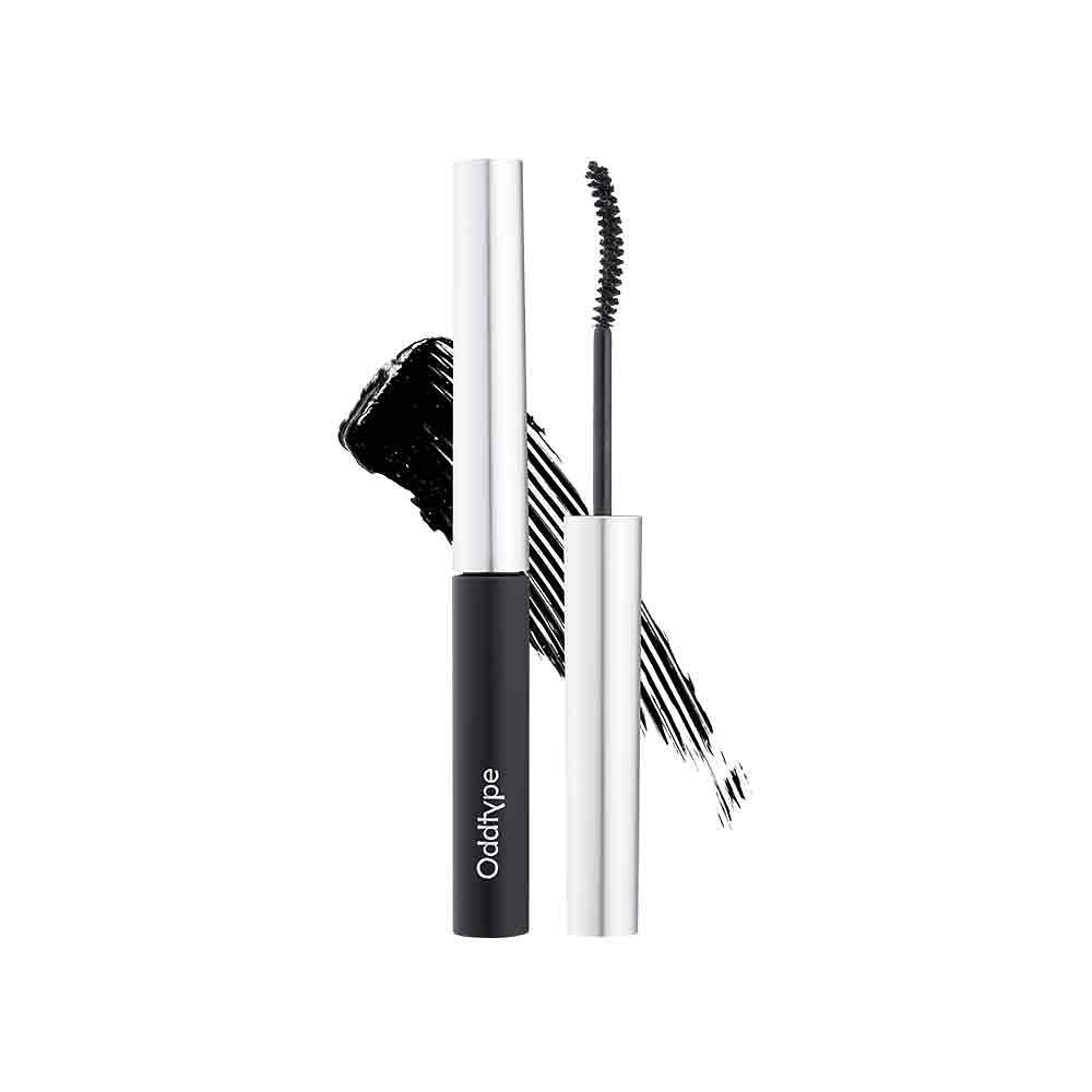 Odd Type OddType Make Unlimited Curl Lift Mascara 01 Full Cover