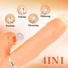Female Masturbator Silent Electric Suction Massage Stick Vibration Stick Adult Sex Toy