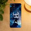 Game H-Hollow K-Knight Phone Case For Samsung S25,S24,S21,S22,S23,S30,Ultra,S20,Plus,Fe,Lite Black Shell