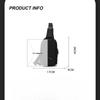Large Capacity High Quality Nylon Men Chest Bag Outdoor Travel Shoulder Bag Waterproof Hiking Crossbody Messenger Bag