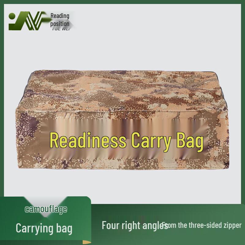 Yuewei Tactical Camouflage Pillow  Storage Bag