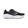 Saucony Omni 22 Men's Black White Low Top Stability Running Sneakers S20926-100