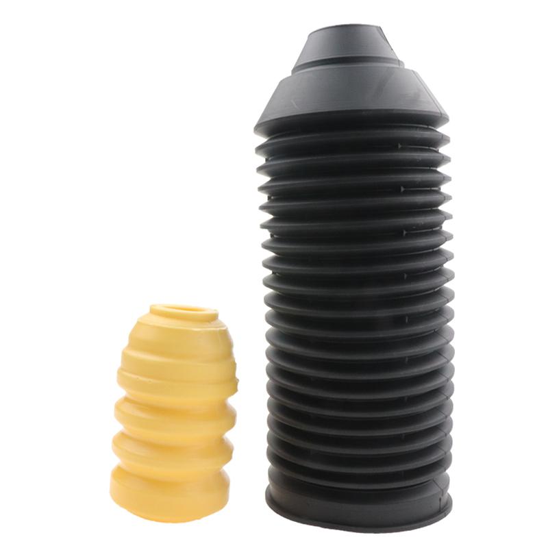 Front Suspension Shock Absorber Bellow Dust Boot Set For VOLKSWAGEN Sharan Golf JETTA Beetle Cross POLO SKODA FABIA 357413175A