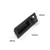 For BMW F10 F07 F18 F25 F35 3 5 Series Car Tailgate Trunk Switch Handle Rear Door Cover Switch Trunk Handle  51247368753